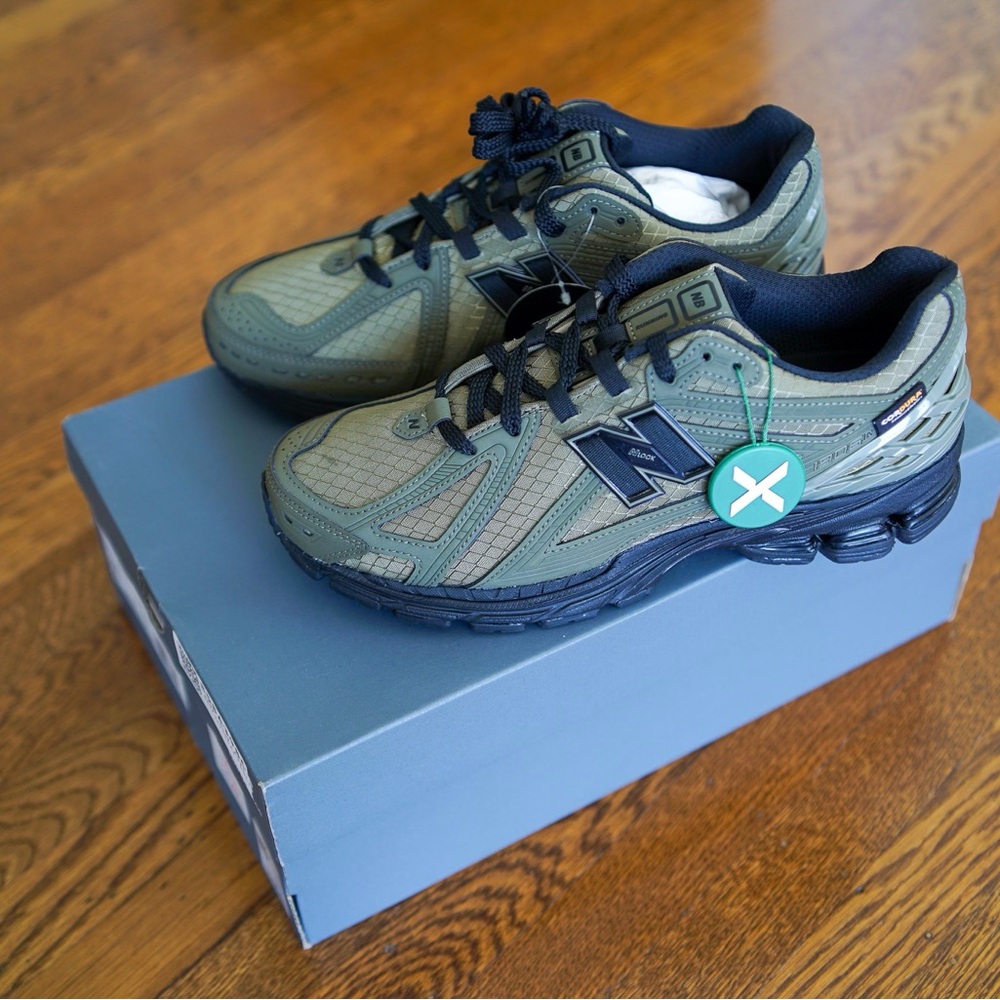 Men’s New Balance 1906R Camo shoes